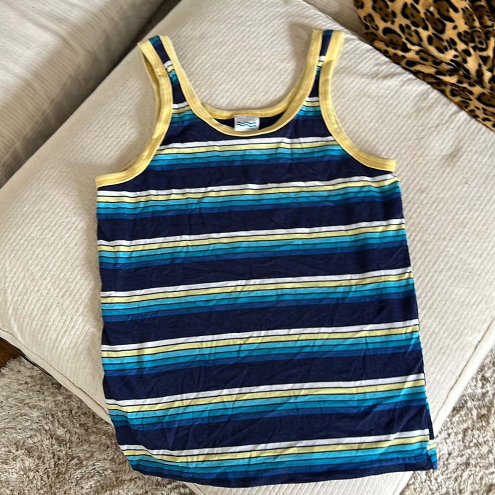Vintage tank top